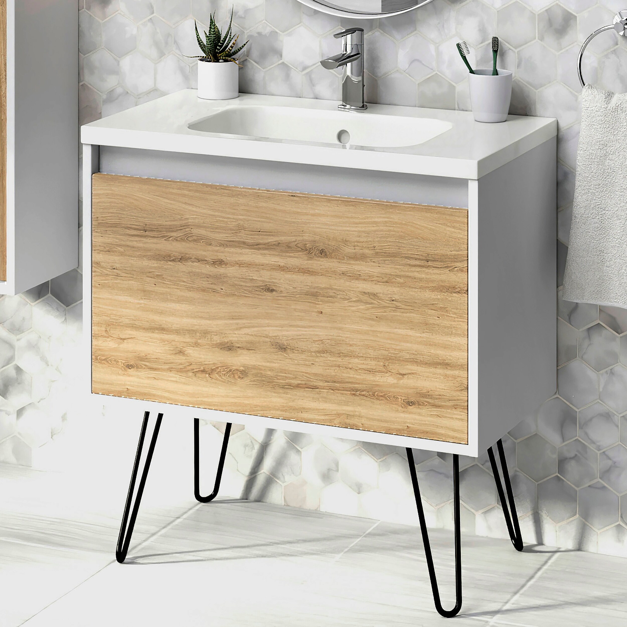 Bathroom Vanity Units On Legs – Everything Bathroom